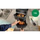 ΦΡΙΤΕΖΑ BOSCH MAFD661B7 AIRFRYER ΜΑΥΡΗ 2800W 12LT DOUBLE DRAWER